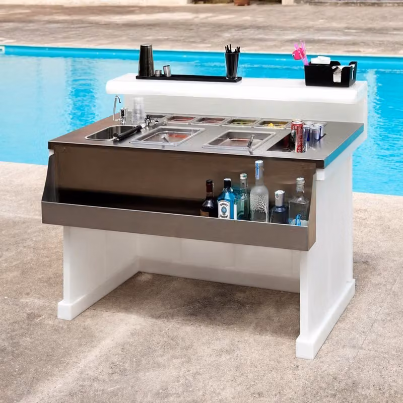 Bancone Easybar Kloris