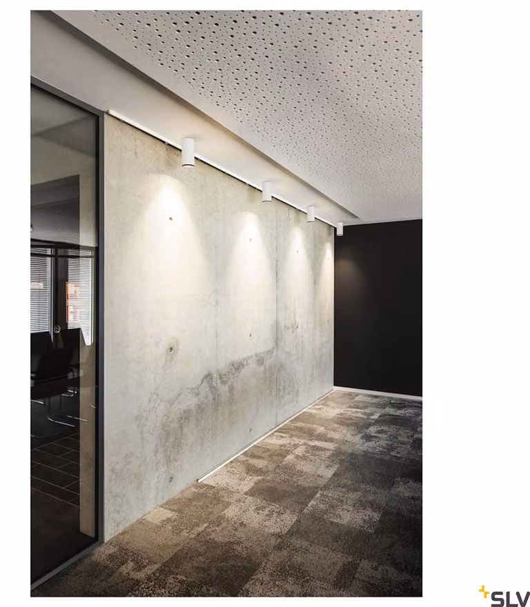 SLV LED plafoniera Numinos