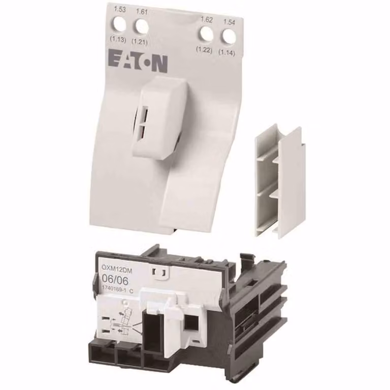 Eaton Electric GmbH Set di cablaggio avviatore diretto PKZM0-XDM12 (283149)