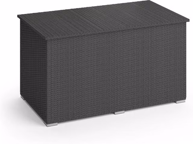 Scatola per cuscini Antracite 146 x 80 cm OK-Living