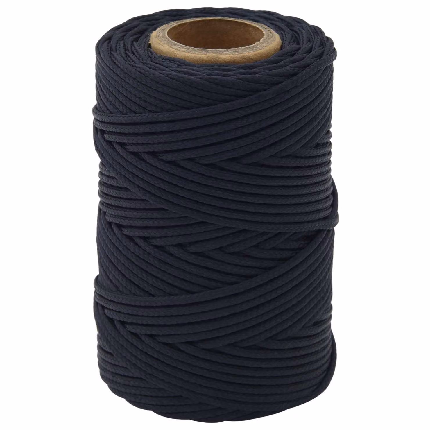 Corda da barca vidaXL in plastica blu, lunghezza 50 m