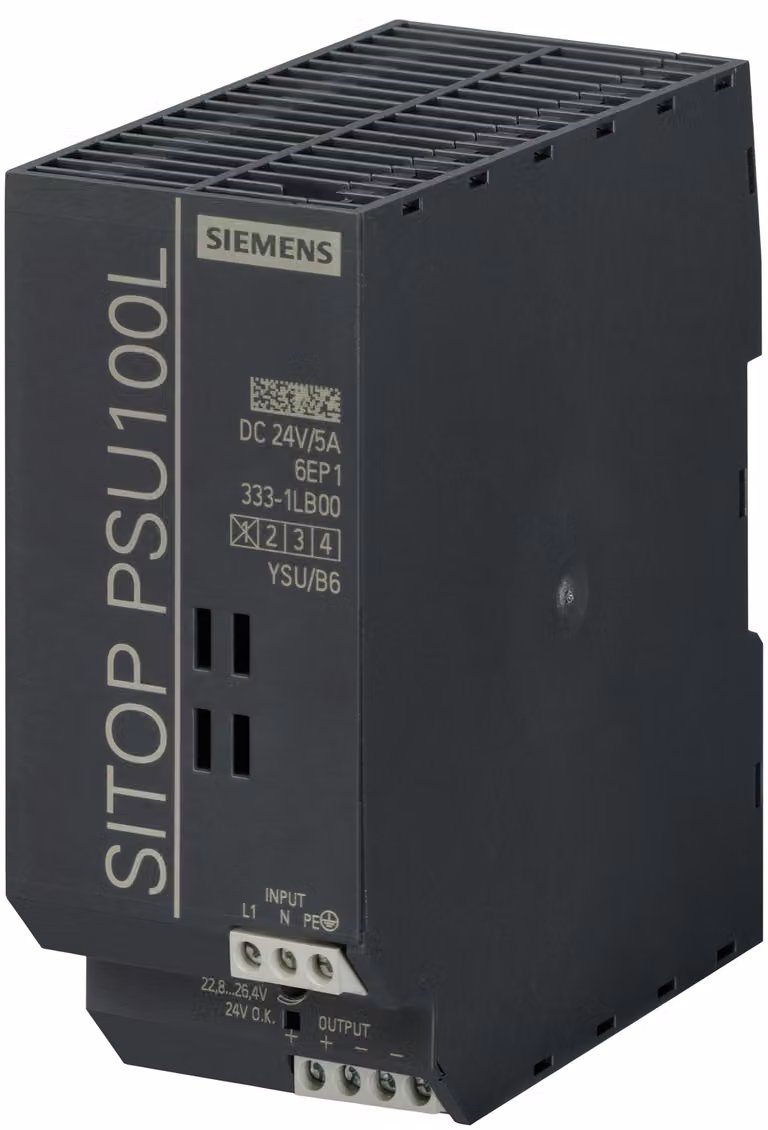 Alimentatore industriale Siemens Dig. 6EP1333-1LB00 6EP13331LB00