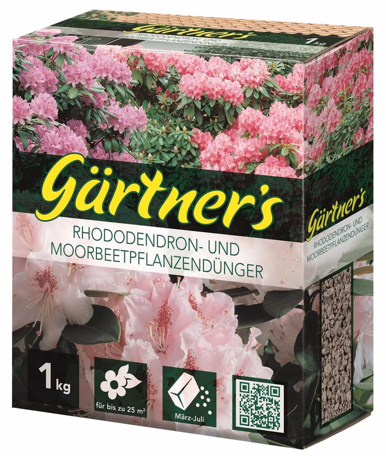Rhododendrondünger 1 kg