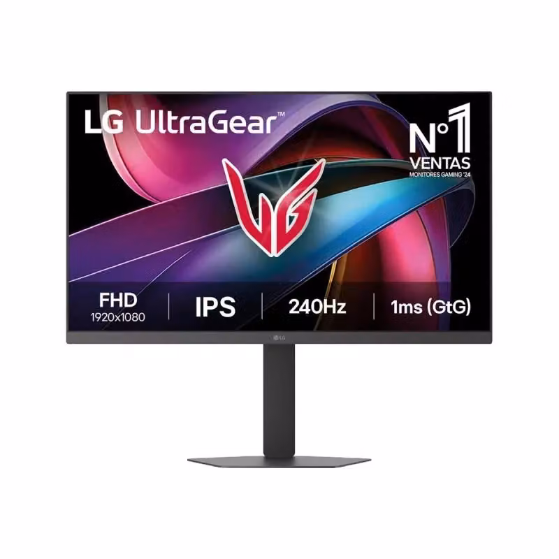Monitor PC LG 27G440A-B da 27 pollici Full HD IPS Nero con HDMI e DisplayPort – 2