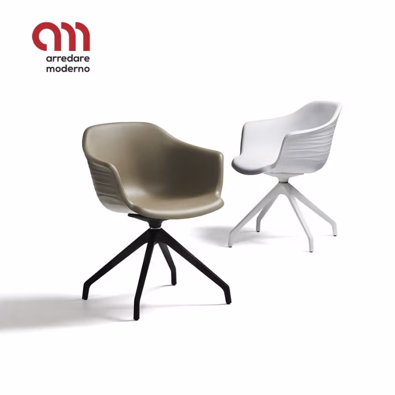 Sedia Indy Cattelan Italia in nylon