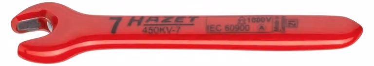 Hazet 450KV-7 Chiave combinata VDE 7 mm