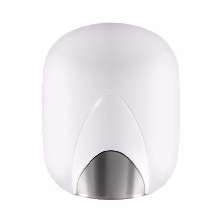 Asciugamani Sapho - Asciugamani a getto, bianco E9840