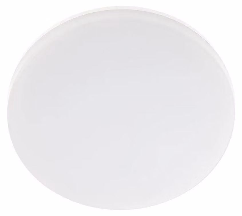 ARELUX XPLANNER RND. SURF. con KIT DI EMERGENZA, 18W, 175-240V AC, 3000K/4000K/6500K, CRI 80, IP54, 120°, bianco