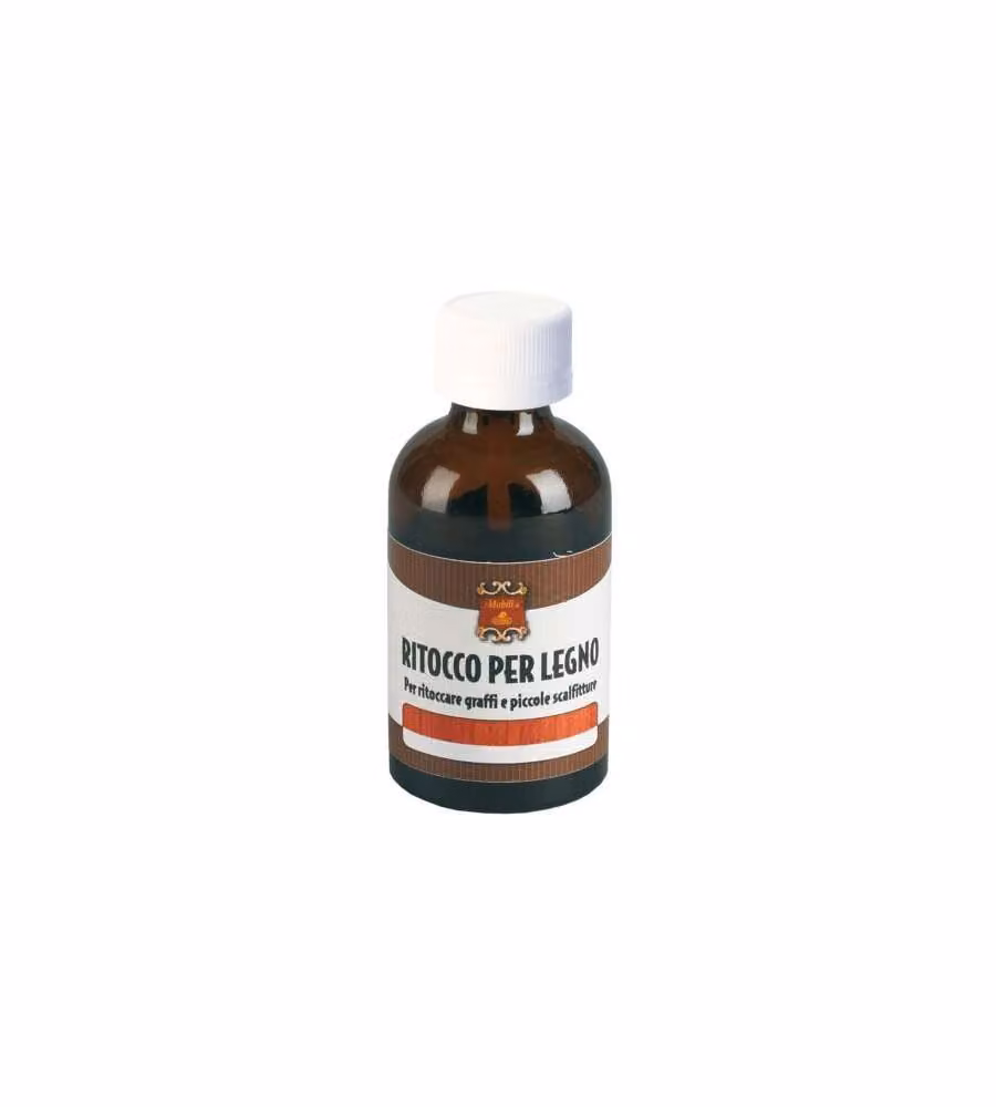 Gubra Ritocco per Legno - Noce Scuro - 25 ml