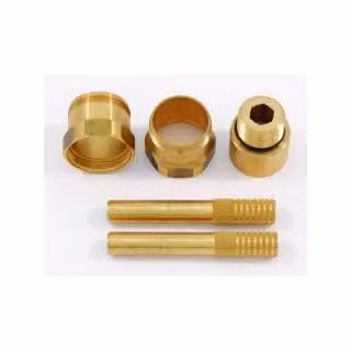 IDEAL STANDARD A861428NU Prolunga per miscelatore lavabo a parete