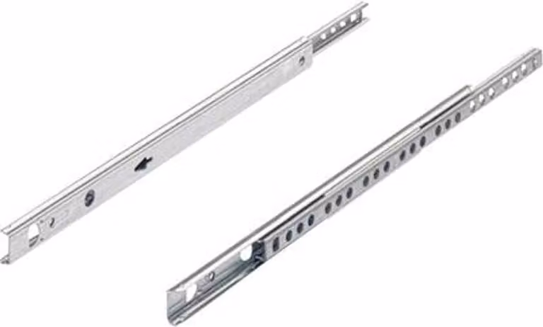 Cuscinetto a sfere Hettich KA 1730, scanalatura 17 mm, lunghezza 350 mm