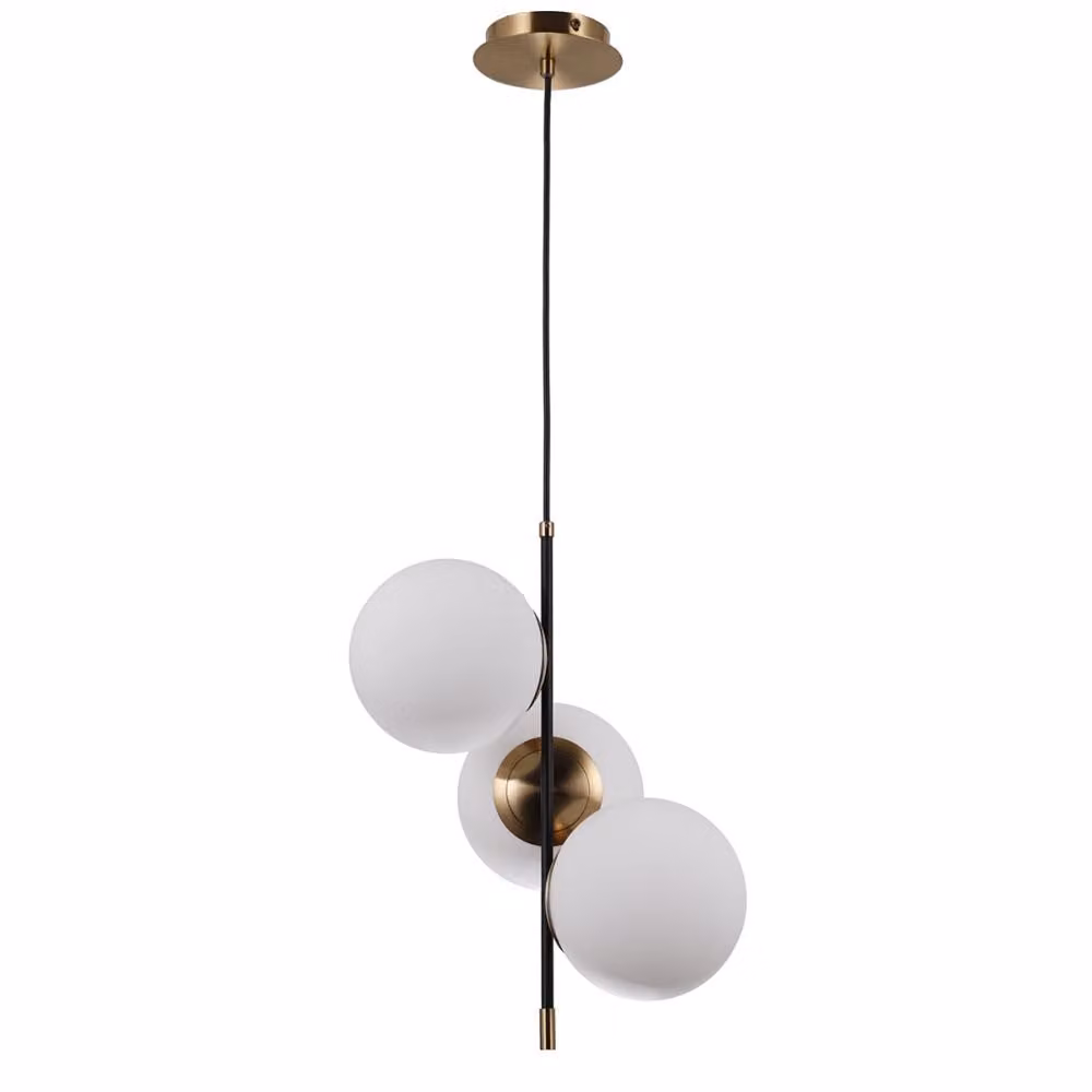 Lampada a sospensione STELIA PND-43660-3 Italux