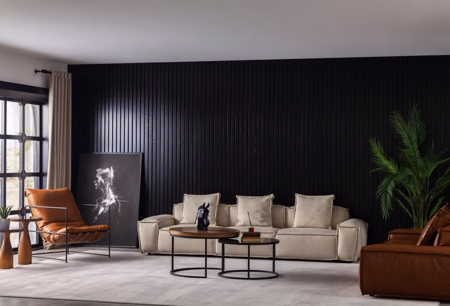 Sofagarnitur 4+3+1 Couch Möbel Set 3tlg. Sitzgarnitur Möbel Wohnzimmer