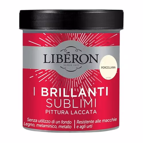 Libéron I Brillanti Sublimi Porcellana 0,5L