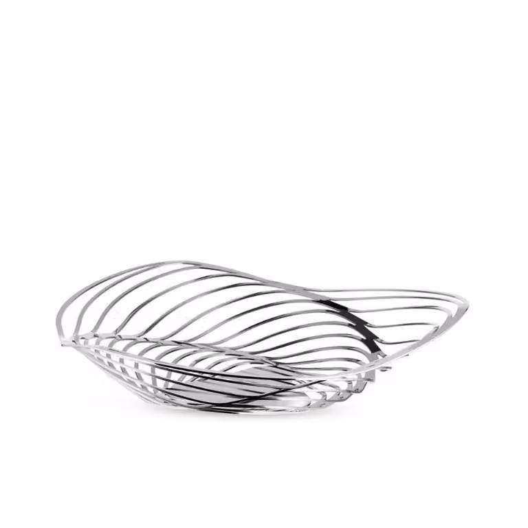 Cestino trinity Alessi
