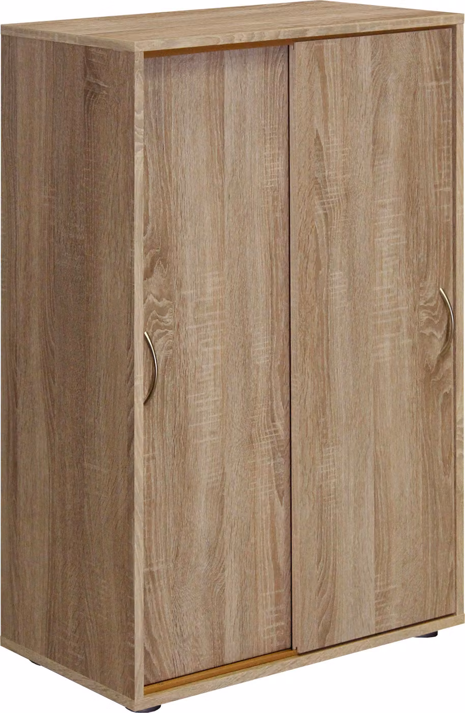 Comò a cassetti 601 in rovere