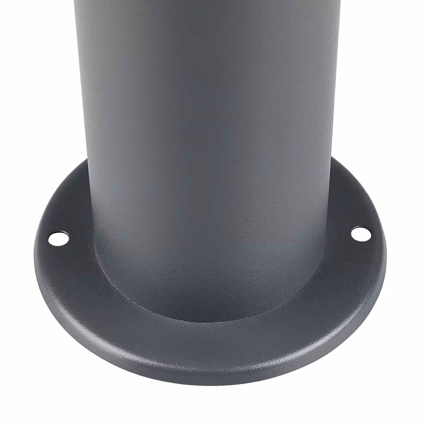 Paletto luminoso da giardino Monzana con sensore di movimento, colore grigio, protezione IP44 – 2