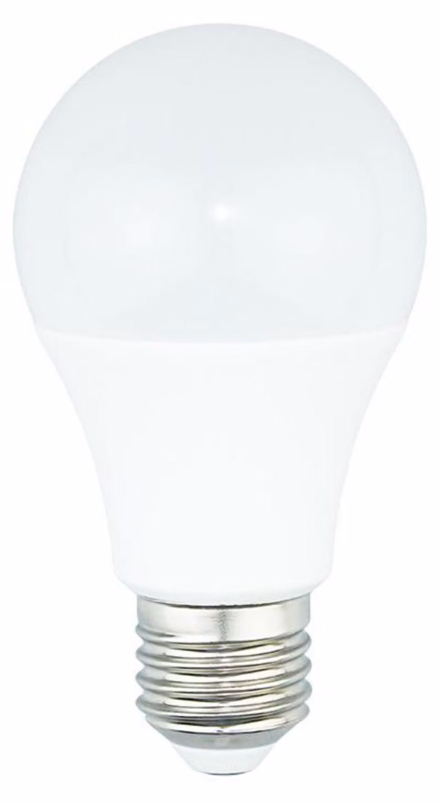 Lampada a LED ACA con sensore crepuscolare e di movimento, 8 W, E27, 3000 K