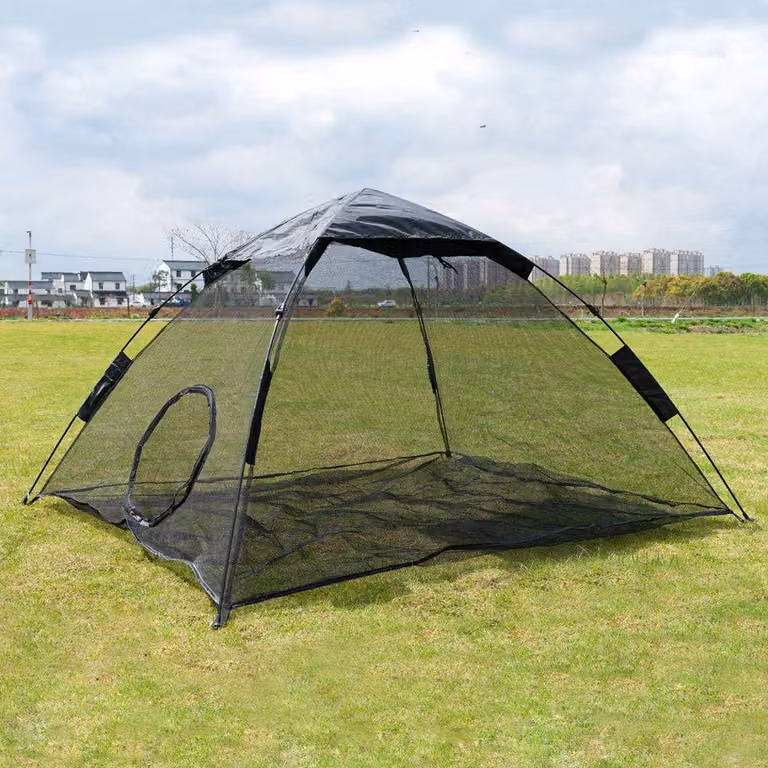 Tenda da sole per animali domestici, protezione da pioggia e sole, compatta, leggera, adatta sia per interni che per esterni
