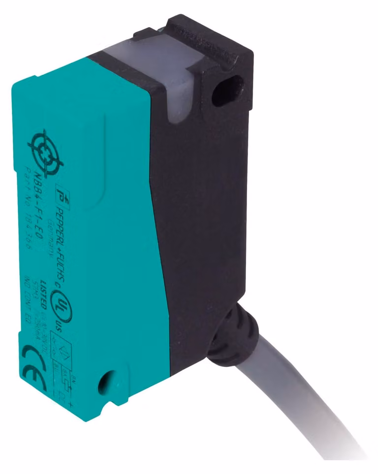 PEPPERL + FUCHS Pepperl & Fuchs Sensore induttivo bifilare NBB4-F1-UO