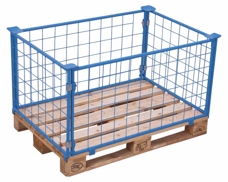 Rialzo per pallet Variofit tipo 62 pa-100.016