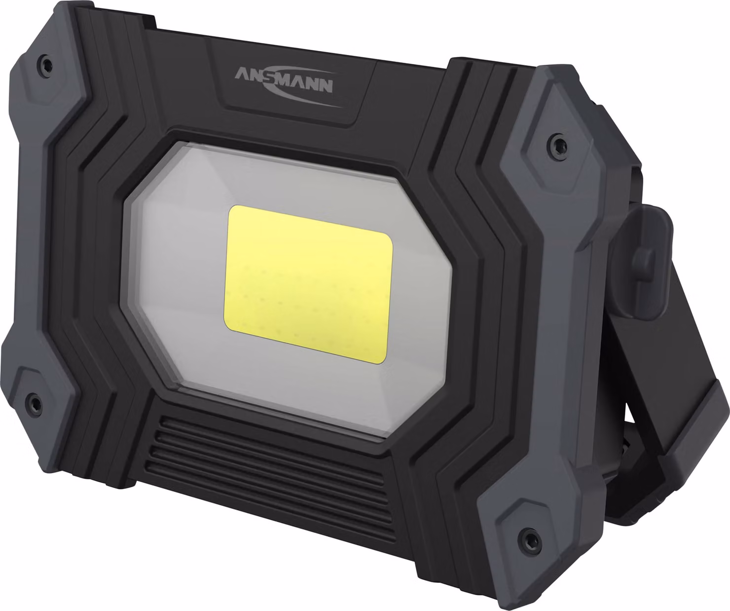 Ansmann 1600-0394 FL2500R LED (monochrome) Work light rechargeable 30 W 2400 lm