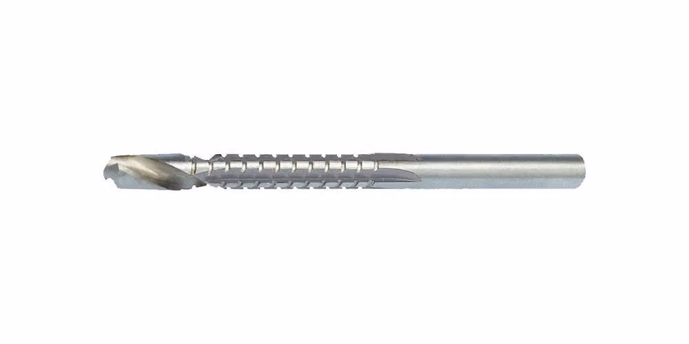 Ruko fresa diametro 6mm HSS - 101201