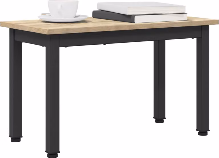 Tavolino da salotto Sonoma 60 x 30 x 36 cm Legno multistrato