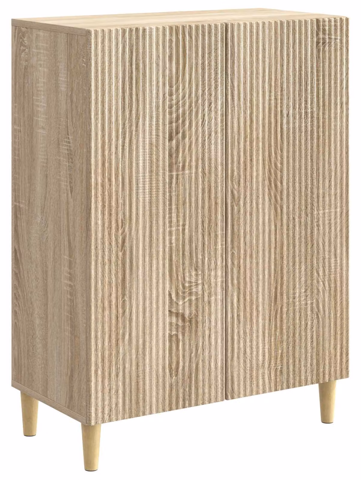 Credenza Rovere Sonoma 66 x 34,5 x 90 cm Legno ingegnerizzato