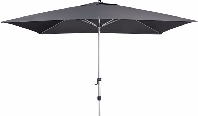 Doppler EXPERT 3 x 2 m - ombrellone da giardino inclinabile con manovella: Motivo del tessuto - 840