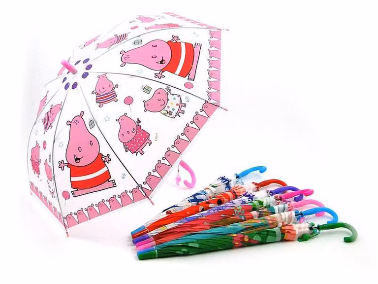 Ombrellino automatico per bambini MIX - ADAR