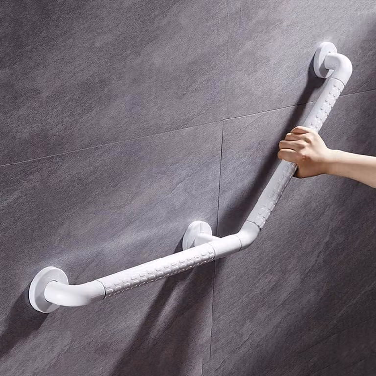 Solidchoice - Barra di supporto in acciaio inossidabile per bagno e toilette, per una maggiore sicurezza