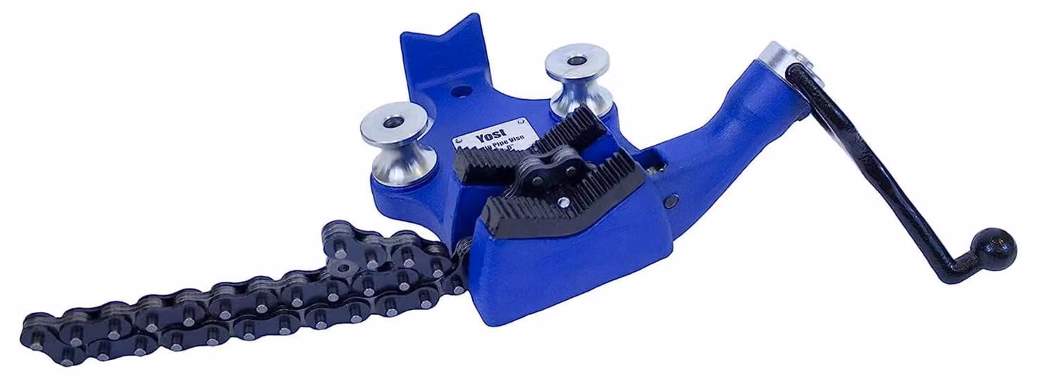 Morsa da banco Yost Tools BC-6