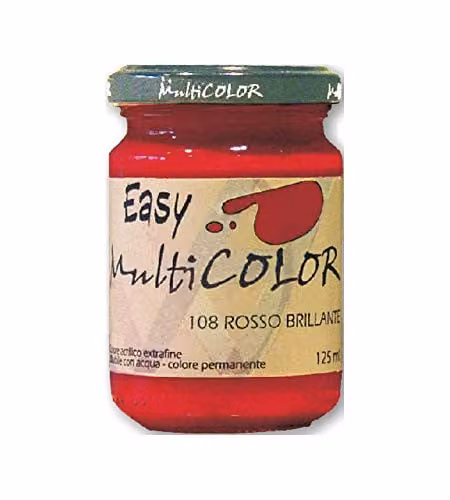 Multicolor Easy 130 ml - 1050 Giallo Primario