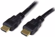 Cavo HDMI 4K con Ethernet Startech.Com Black Lunghezza: 0,5 m