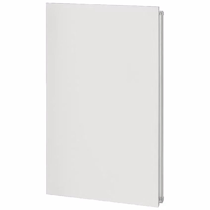 Siemens ALPHA, anta singola, sinistra, IP31, A: 1400 mm, L: 775 mm, RAL 9016, classe di protezione 1 8GK95118KK47