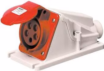 Gewiss GW62493, 400 V, 32 A, 50-60 Hz