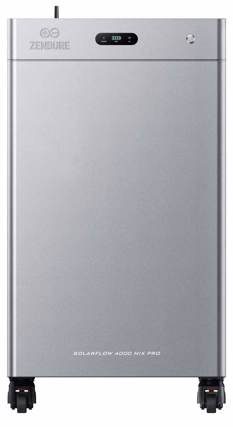 Zendure SolarFlow 4000 Mix Pro