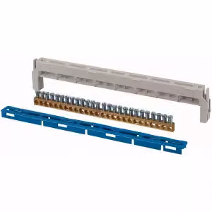 Morsetto a vite Eaton SK montato su supporto, N 178908