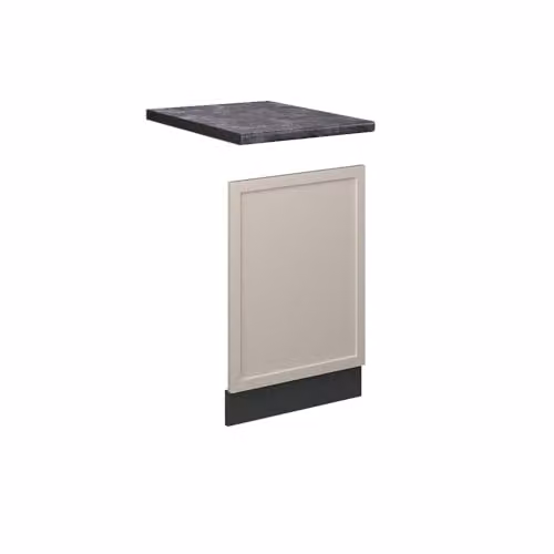Vicco Pannello frontale Fame-Line, GrigioBeige, 45 cm