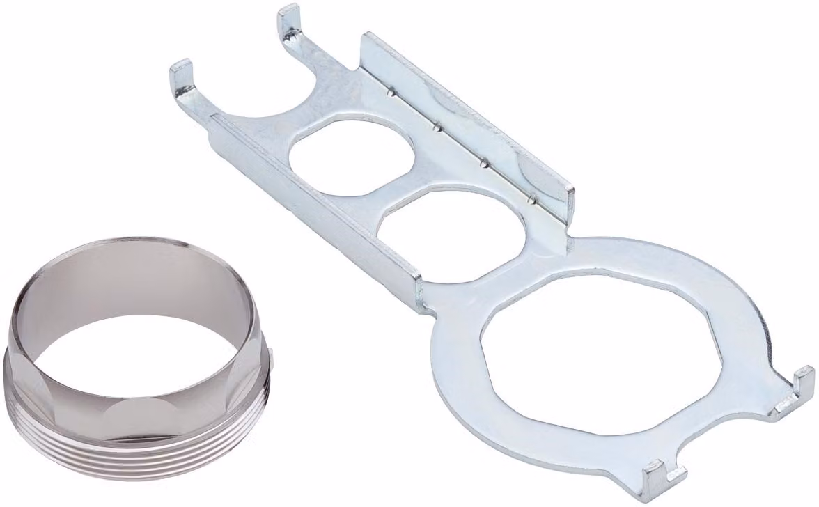 HANSGROHE 94106000 Dado per soffione AP Metropol 1