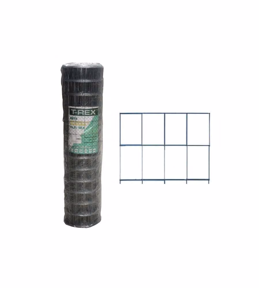 Rete First Zn 76,2X50,8 H 150 M 25      Trex 06541