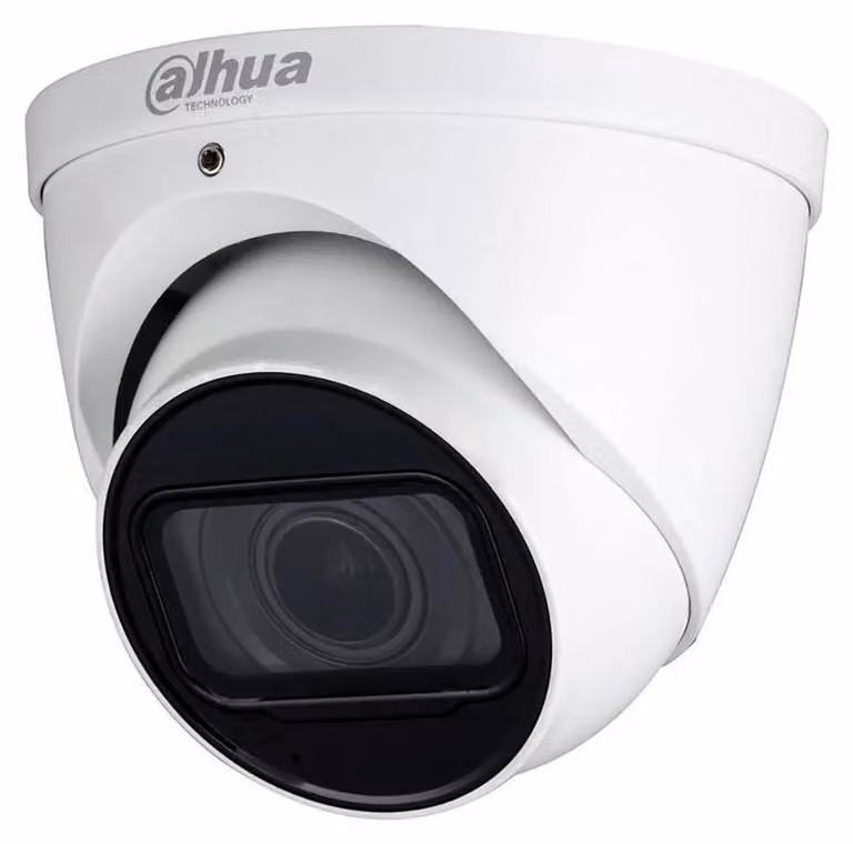 Dahua Hac-hdw1231t-z-a, telecamera di sorveglianza Full HD per interni, trasparente, taglia unica