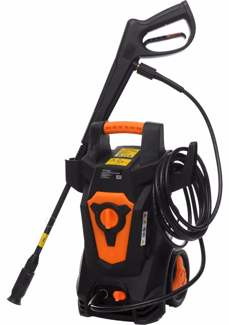 Kraft & Dele KD447 Idropulitrice 2000W 200Bar