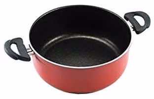 Casseruola 2 Manici         Cm 18 Dolomiti Zanetti