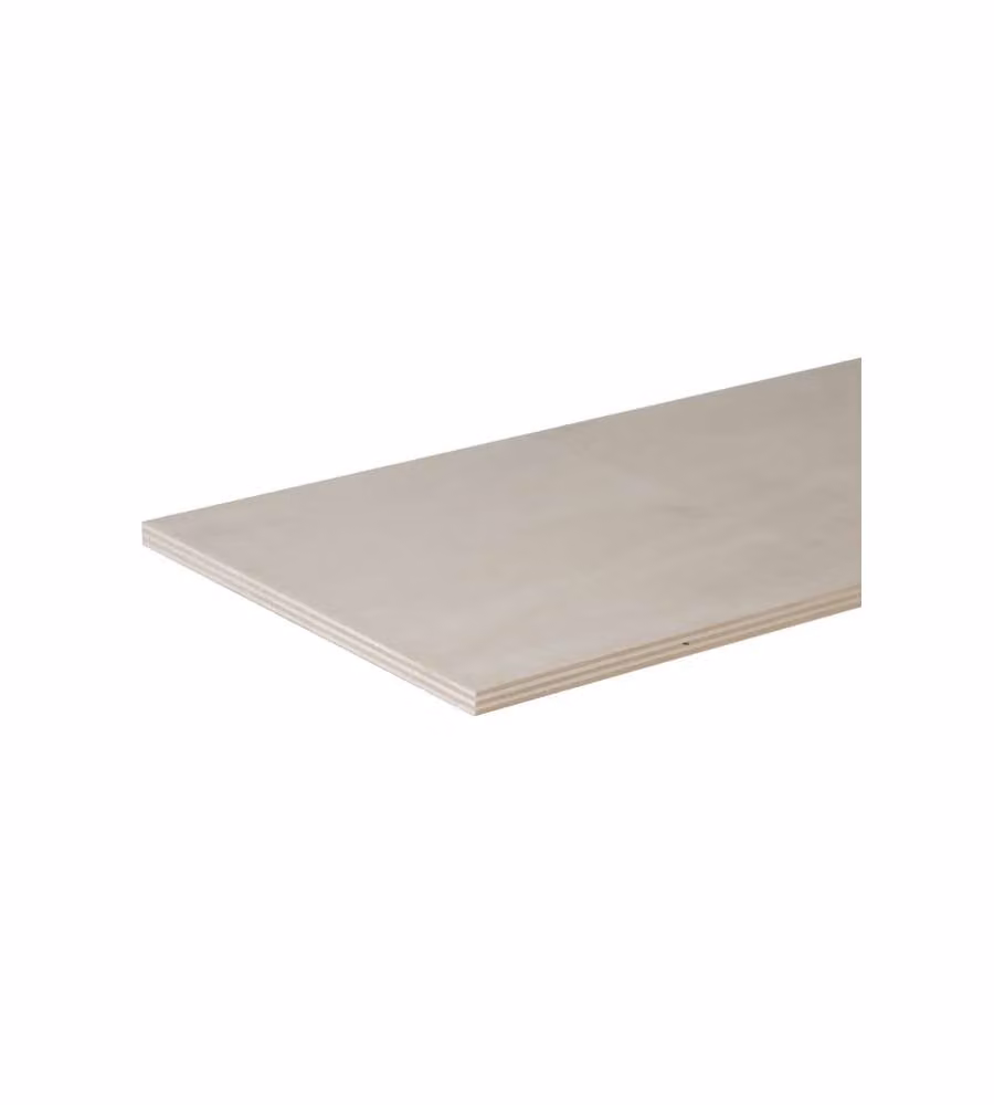 COMPENSATO DI PIOPPO 15 X 1250 X 400 MM