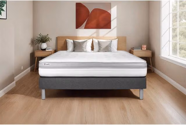 Materasso e base 120x200 cm - Vital Relax