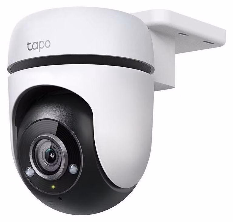 Telecamera Wi-Fi da esterno con funzione di rotazione/inclinazione a 360°, Full HD e IP65