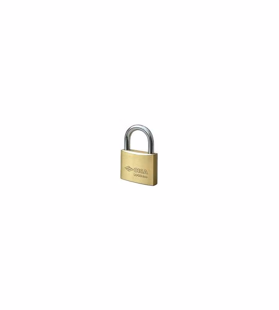 Lucchetto ottone mm 30 21010 Cisa
