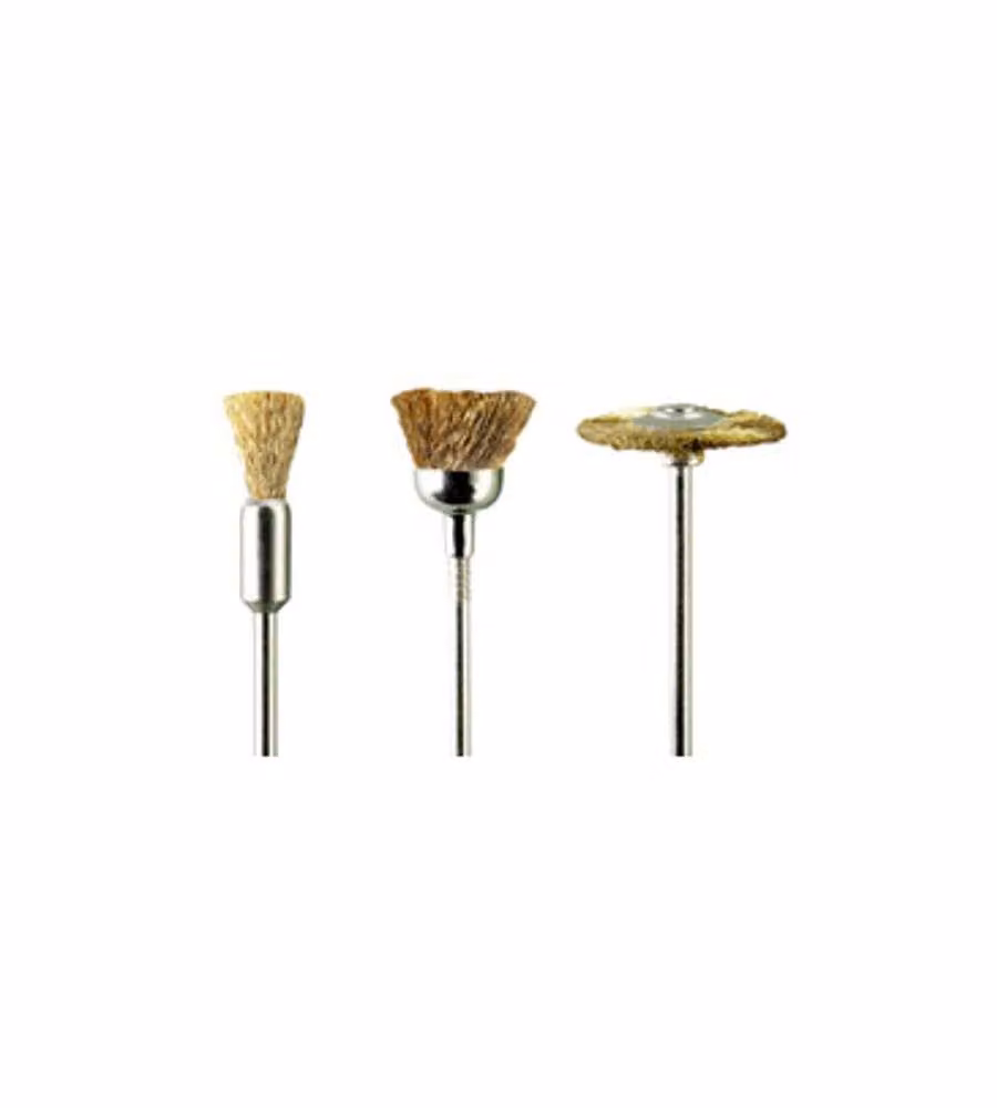 Spazzole Ottone  Kit Pz 3                M.4070 Pg